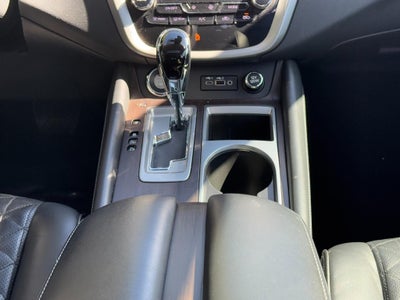 2019 Nissan Murano AWD Platinum