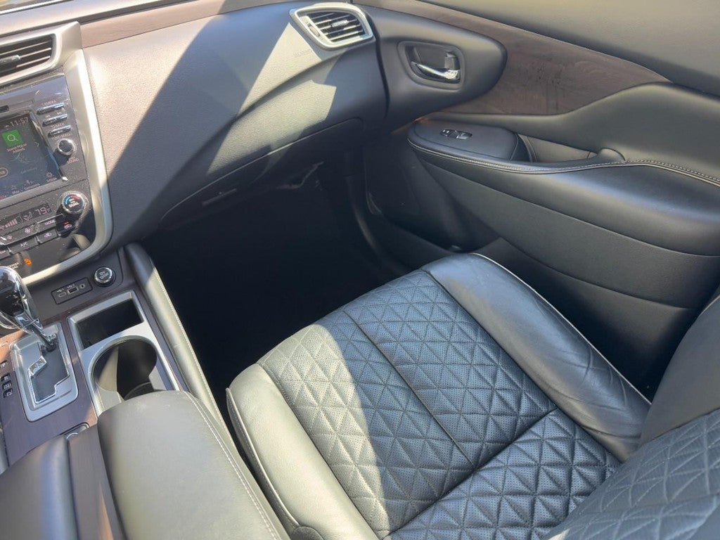 2019 Nissan Murano AWD Platinum