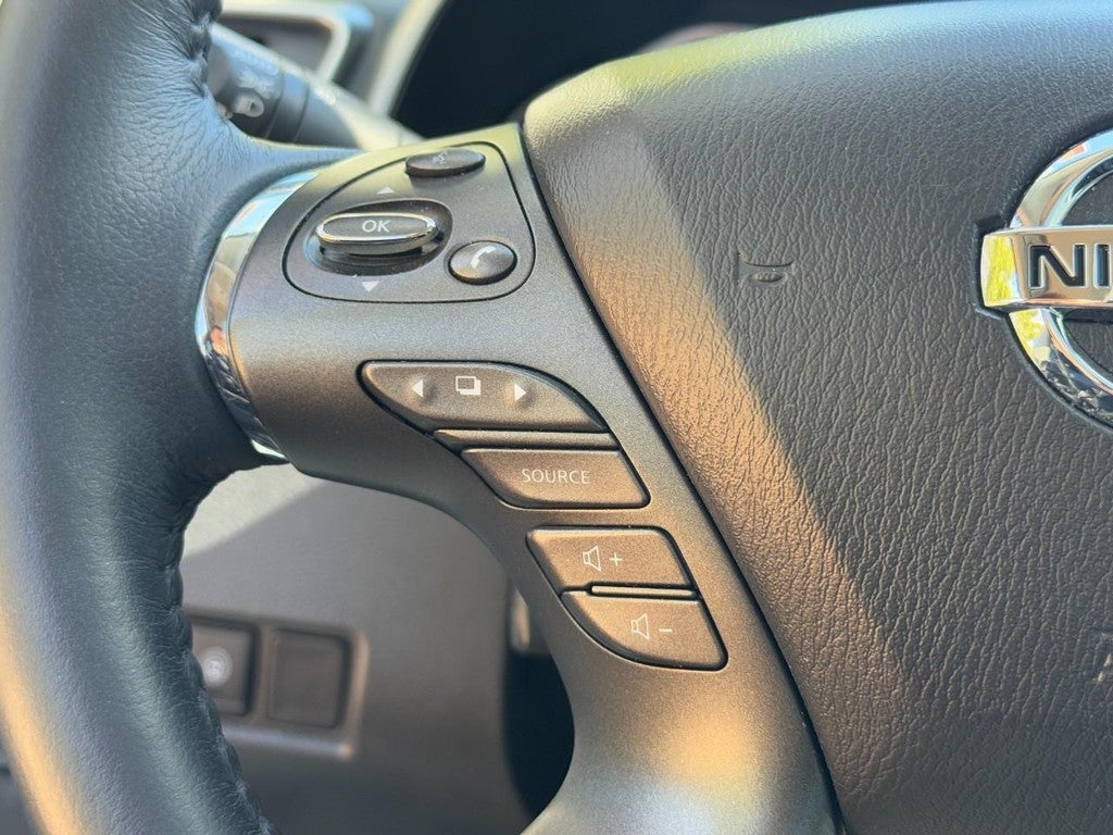 2019 Nissan Murano AWD Platinum