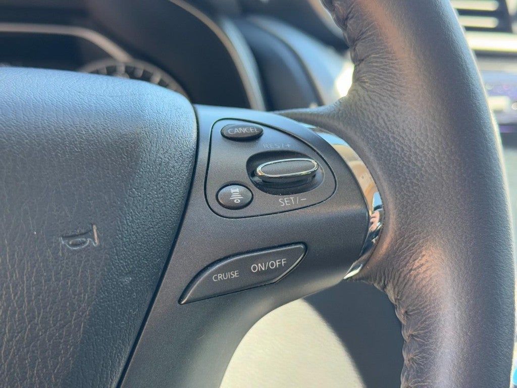 2019 Nissan Murano AWD Platinum