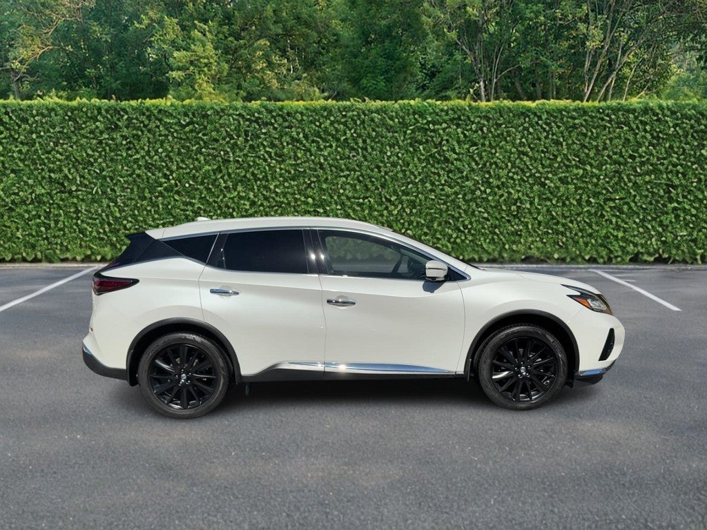 2019 Nissan Murano AWD Platinum