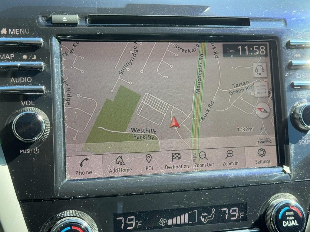 2019 Nissan Murano AWD Platinum