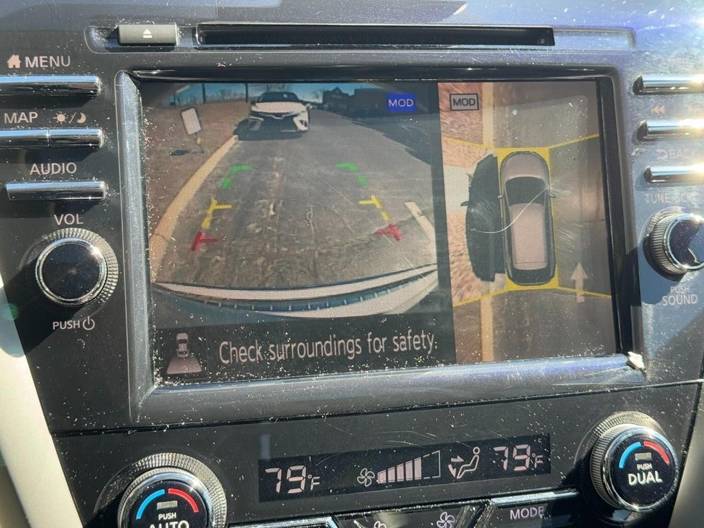 2019 Nissan Murano AWD Platinum