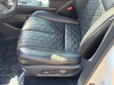 2019 Nissan Murano AWD Platinum