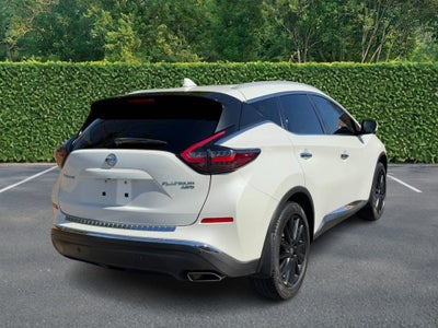 2019 Nissan Murano AWD Platinum