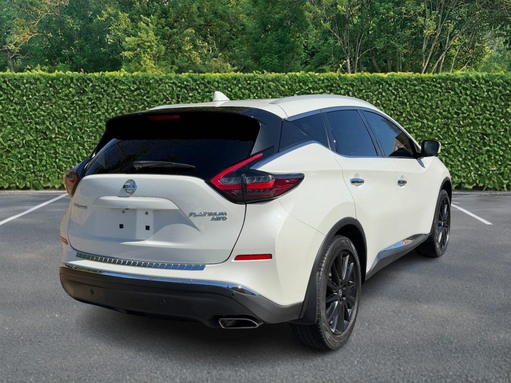 2019 Nissan Murano AWD Platinum