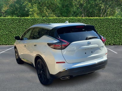 2019 Nissan Murano AWD Platinum