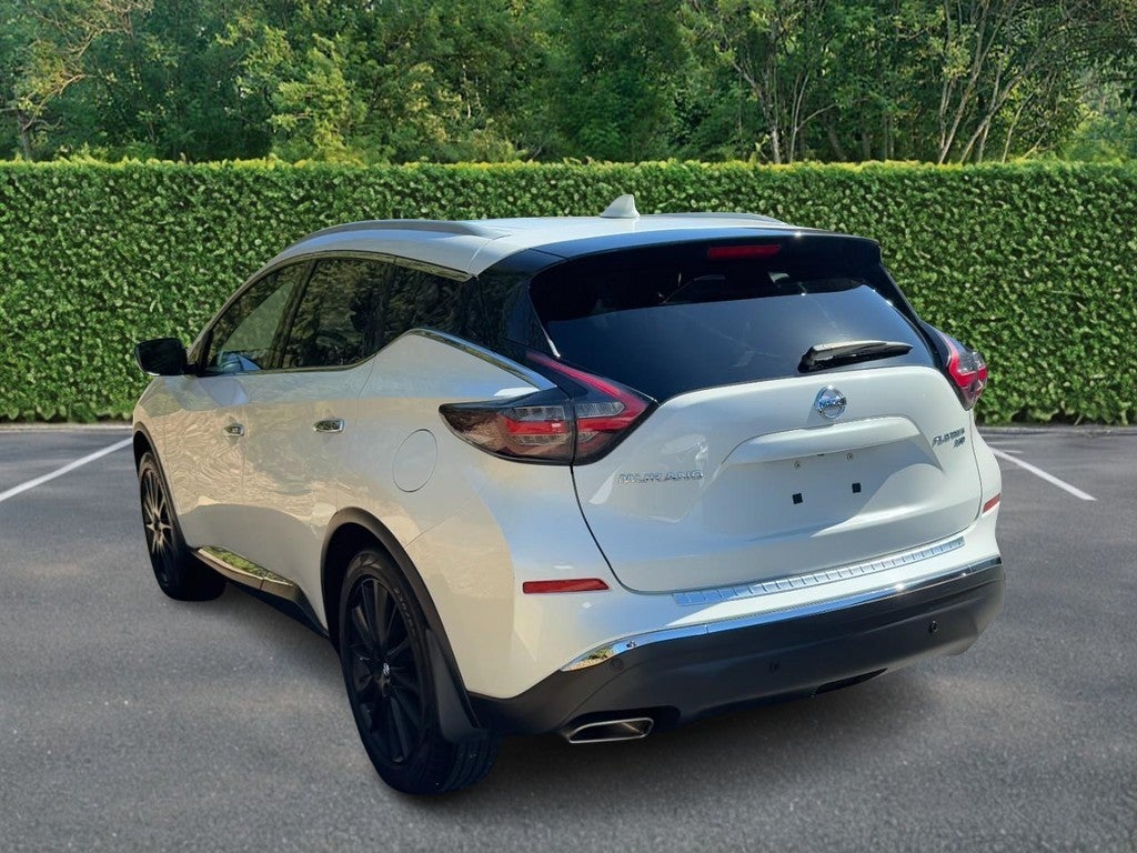 2019 Nissan Murano AWD Platinum