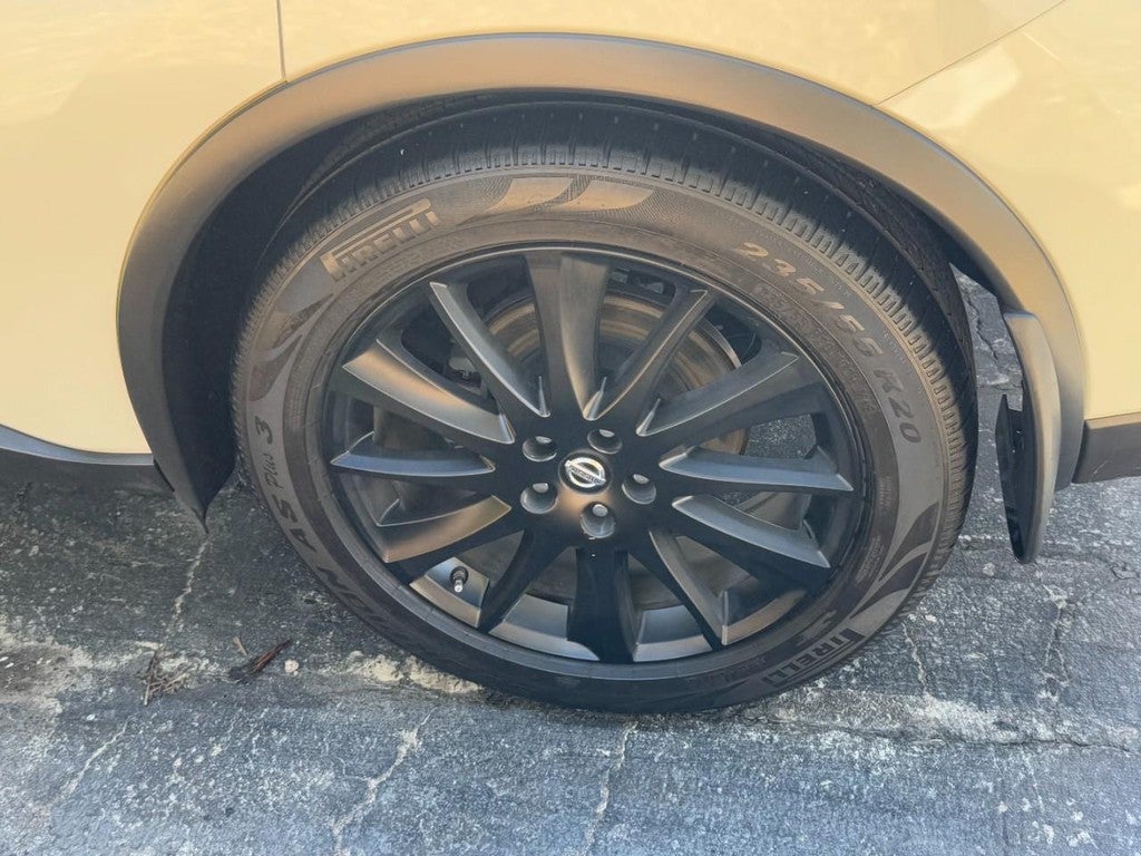 2019 Nissan Murano AWD Platinum