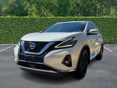 2019 Nissan Murano AWD Platinum