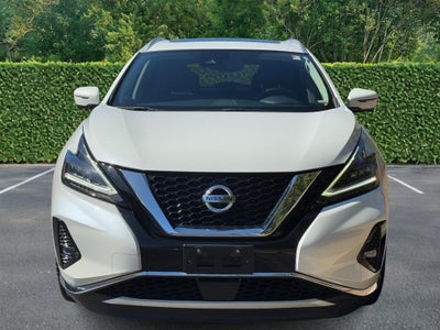 2019 Nissan Murano AWD Platinum