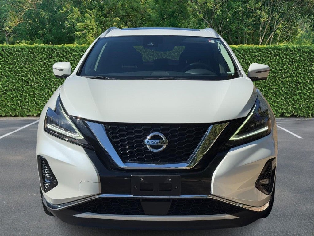 2019 Nissan Murano AWD Platinum