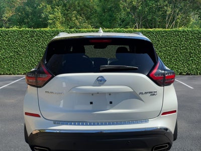 2019 Nissan Murano AWD Platinum