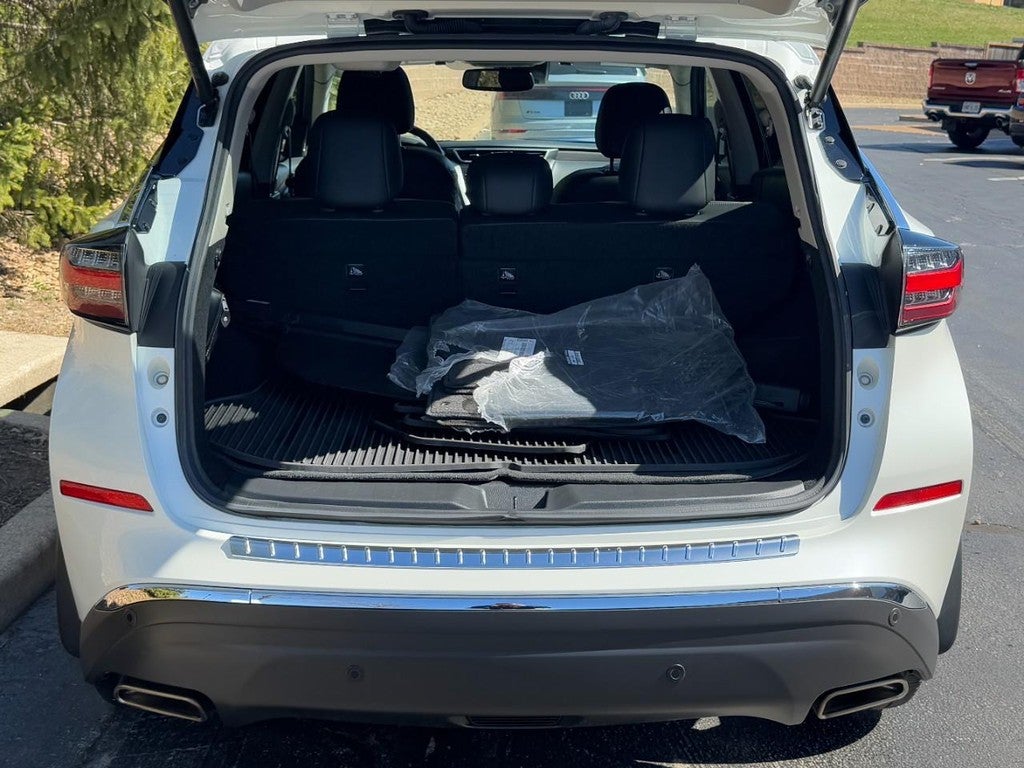 2019 Nissan Murano AWD Platinum