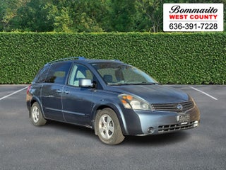 2008 Nissan Quest 4dr S