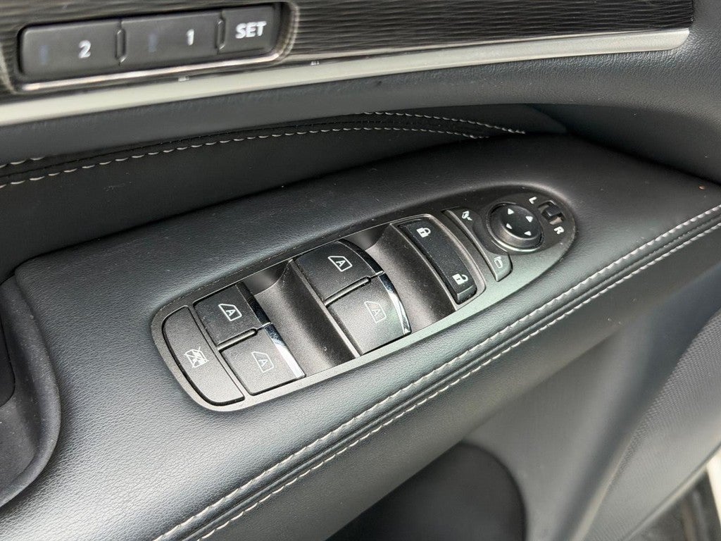 2019 INFINITI QX60 2019.5 LUXE AWD