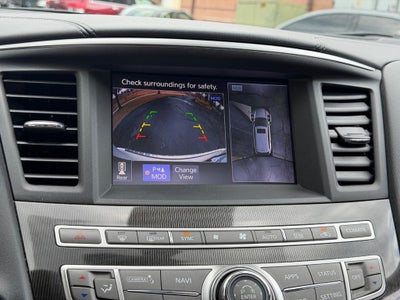 2019 INFINITI QX60 2019.5 LUXE AWD