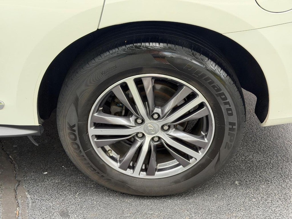 2019 INFINITI QX60 2019.5 LUXE AWD