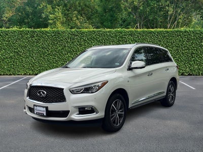 2019 INFINITI QX60 2019.5 LUXE AWD
