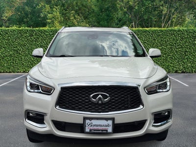 2019 INFINITI QX60 2019.5 LUXE AWD