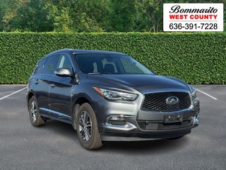 2017 INFINITI QX60 AWD