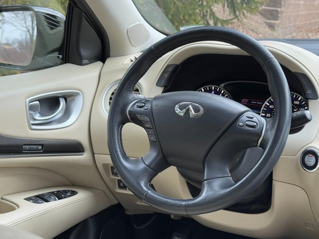 2019 INFINITI QX60 LUXE AWD