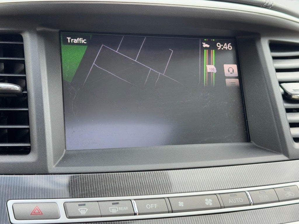 2019 INFINITI QX60 LUXE AWD