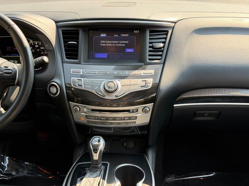2020 INFINITI QX60 PURE FWD