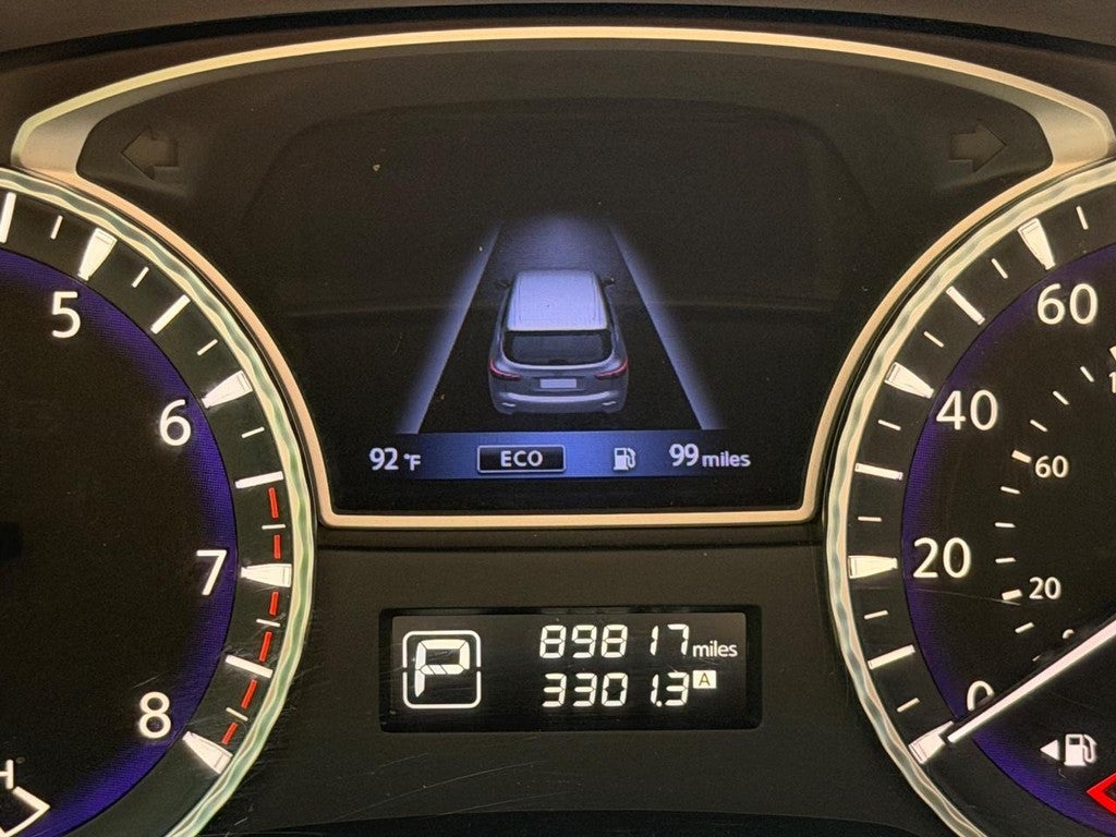 2020 INFINITI QX60 PURE FWD