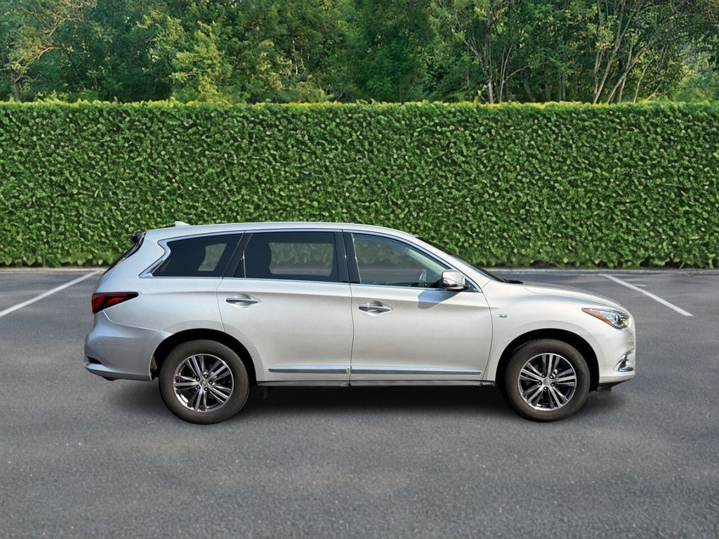 2020 INFINITI QX60 PURE FWD