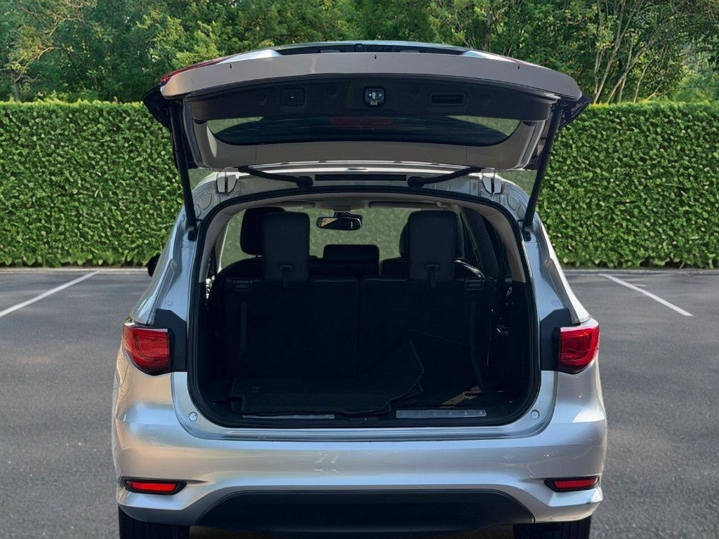 2020 INFINITI QX60 PURE FWD