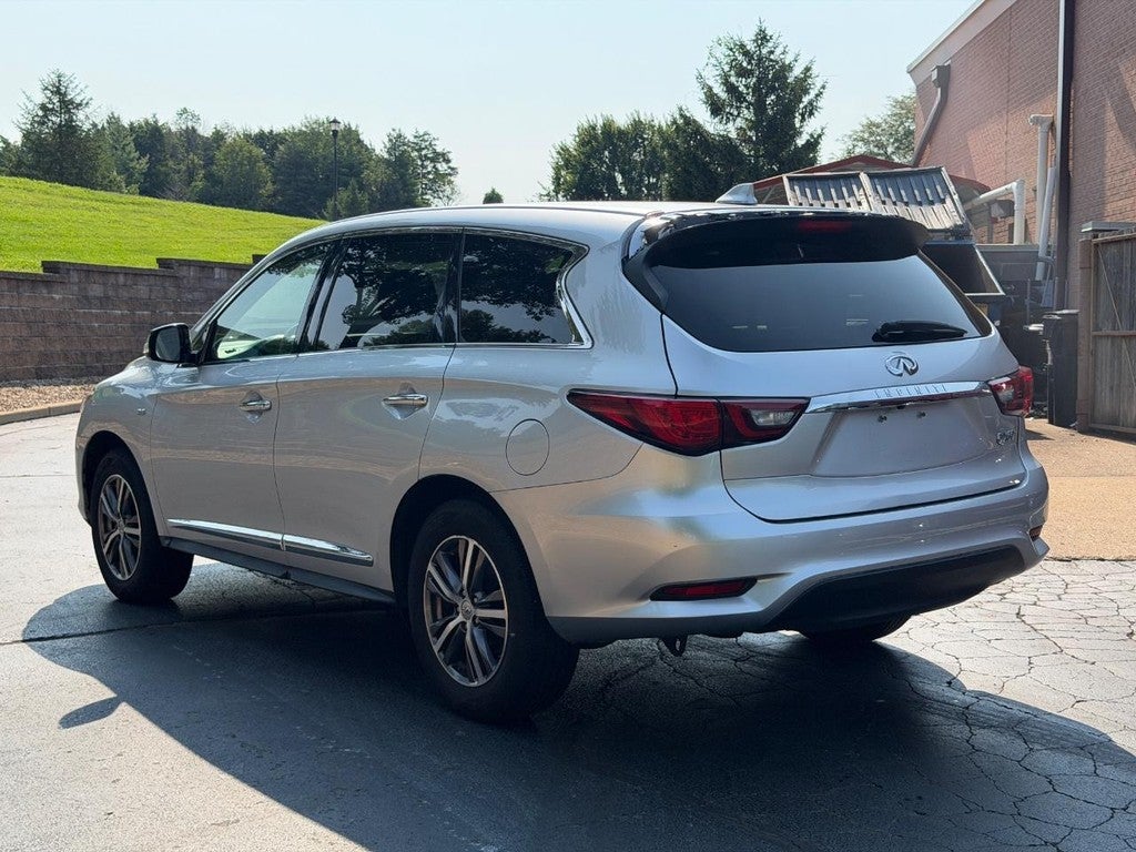 2020 INFINITI QX60 PURE FWD