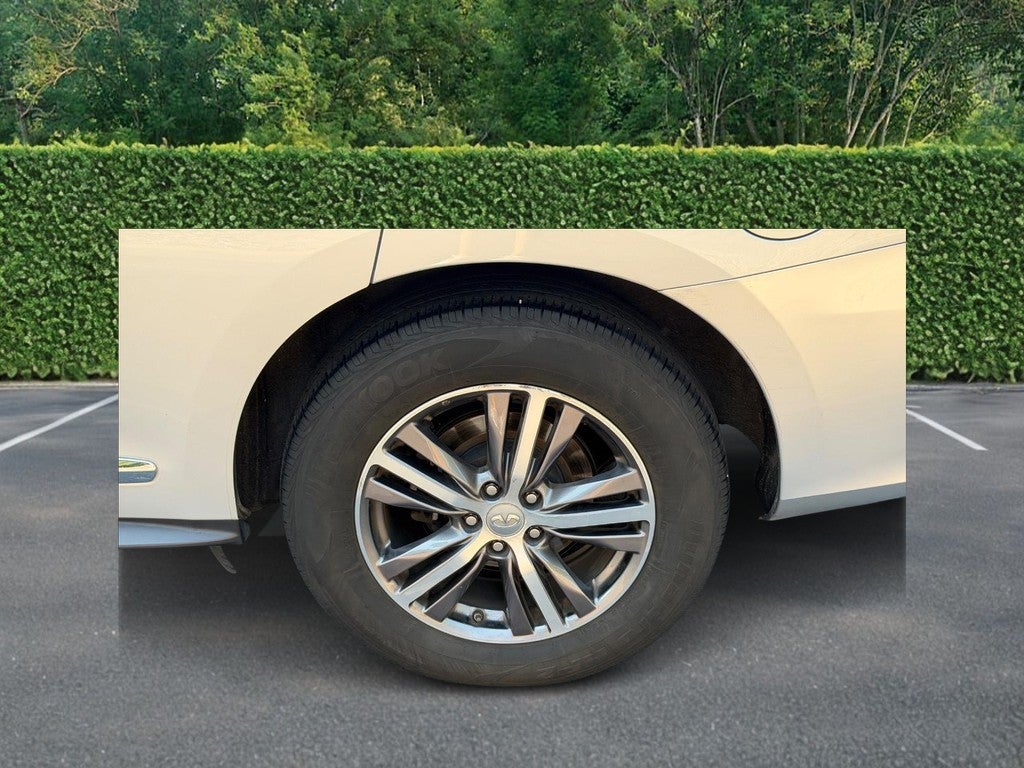2020 INFINITI QX60 PURE FWD