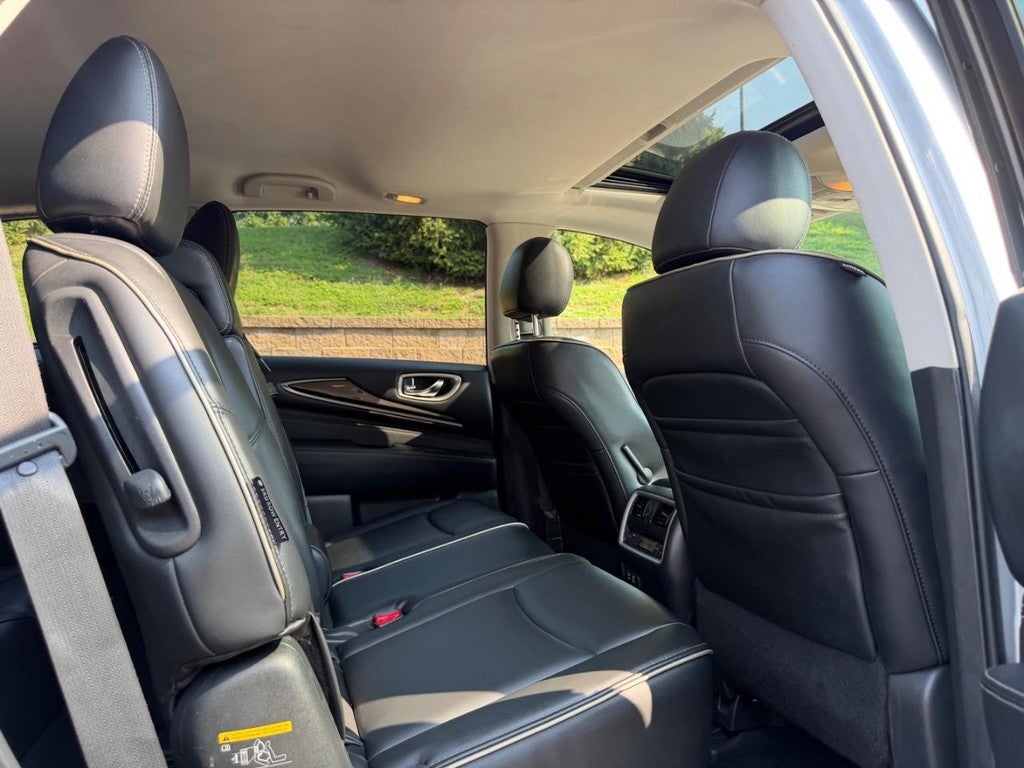 2020 INFINITI QX60 PURE FWD