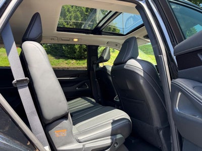 2022 INFINITI QX60 SENSORY AWD