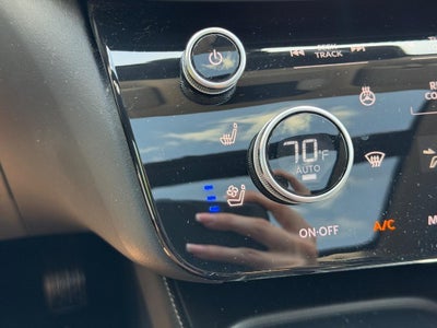 2022 INFINITI QX60 SENSORY AWD