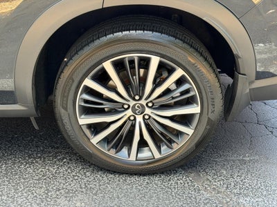 2022 INFINITI QX60 SENSORY AWD