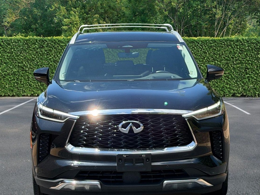2022 INFINITI QX60 SENSORY AWD