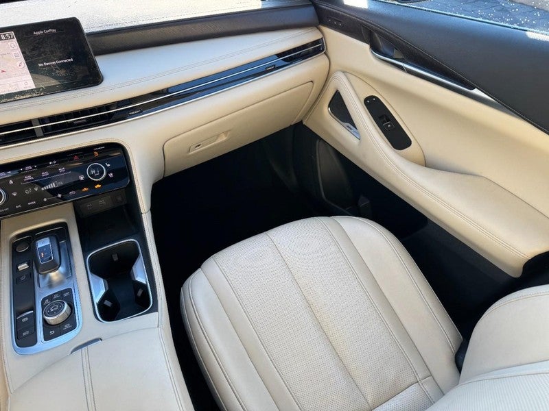 2023 INFINITI QX60 SENSORY AWD