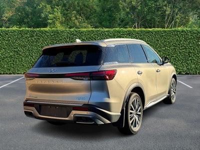 2023 INFINITI QX60 SENSORY AWD