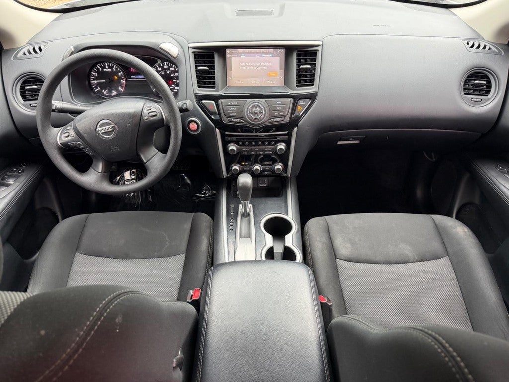 2020 Nissan Pathfinder FWD S