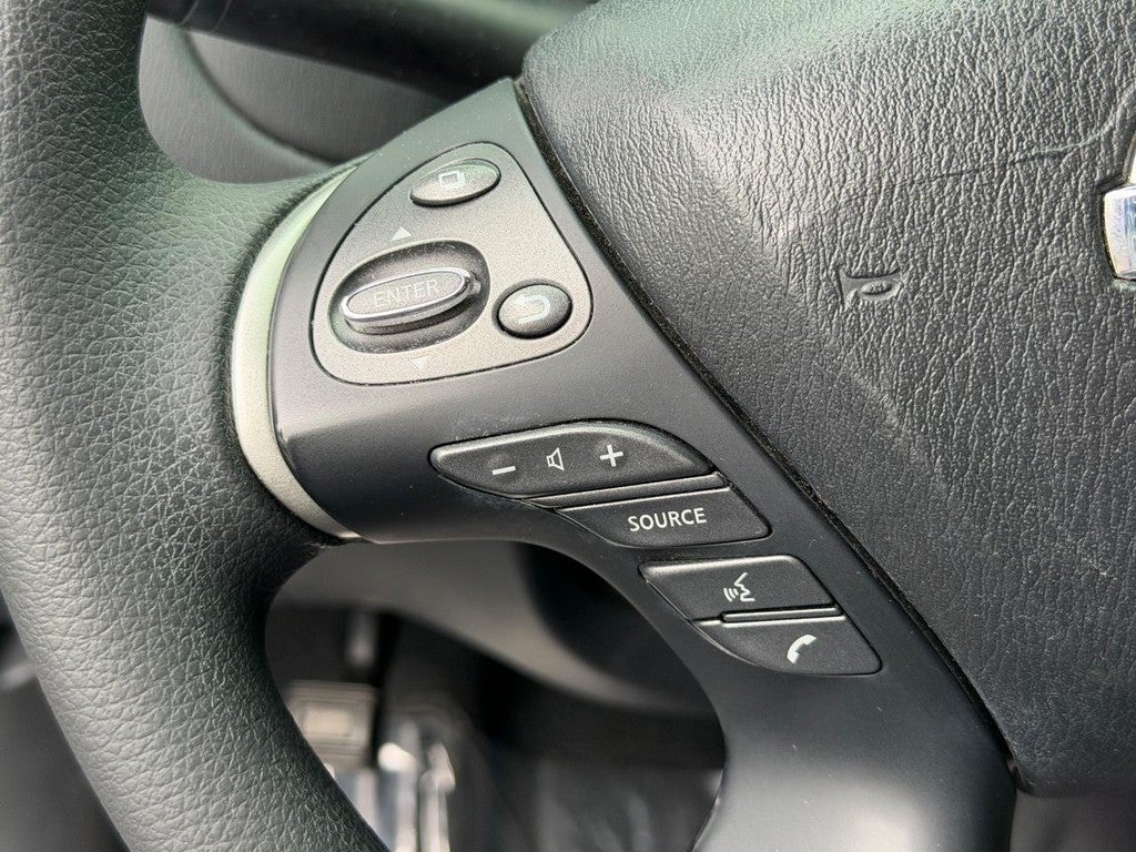 2020 Nissan Pathfinder FWD S