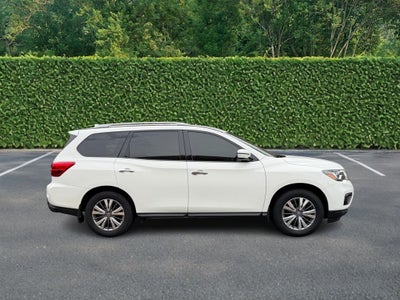 2020 Nissan Pathfinder FWD S