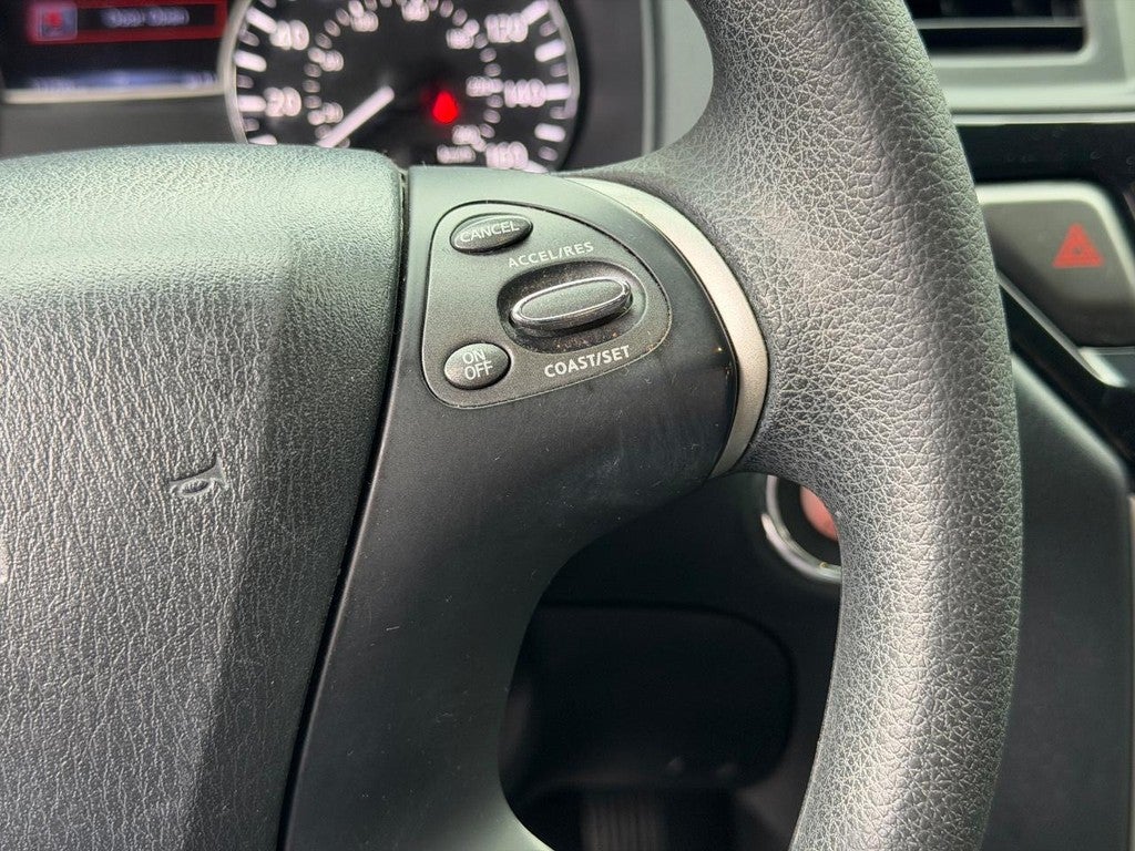 2020 Nissan Pathfinder FWD S