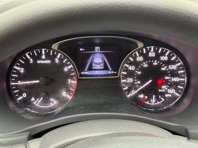 2020 Nissan Pathfinder FWD S