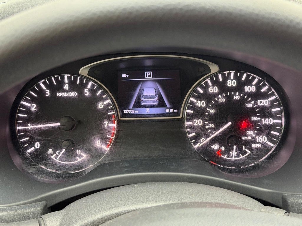 2020 Nissan Pathfinder FWD S