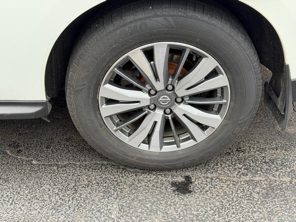 2020 Nissan Pathfinder FWD S