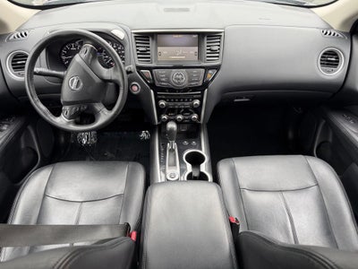 2020 Nissan Pathfinder 4x4 SV