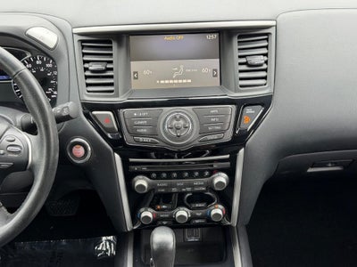 2020 Nissan Pathfinder 4x4 SV