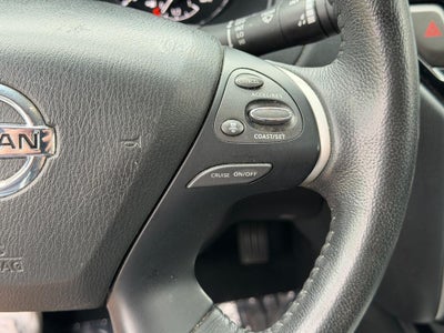 2020 Nissan Pathfinder 4x4 SV